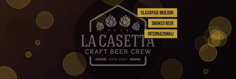 Classifica Migliori Smoked Beer Internazionali