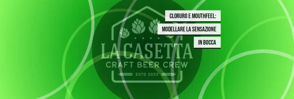 Cloruro e Mouthfeel: Modellare la Sensazione in Bocca
