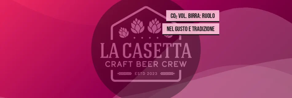 CO₂ Vol. Birra: Ruolo nel Gusto e Tradizione