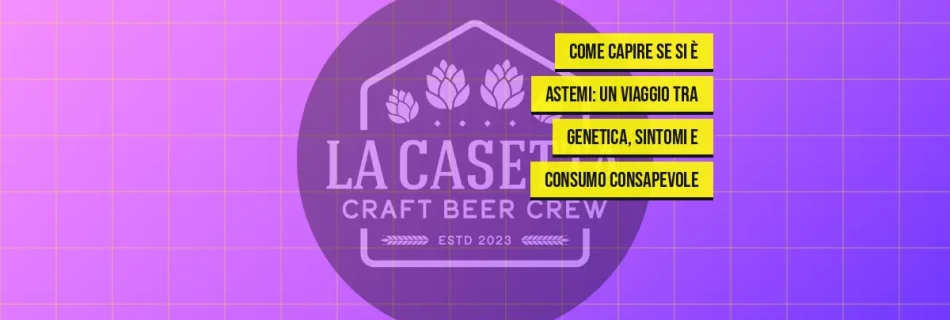 Come capire se si è astemi: un viaggio tra genetica, sintomi e consumo consapevole