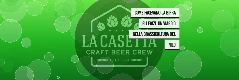 Come Facevano la Birra gli Egizi: Un Viaggio nella Brassicoltura del Nilo