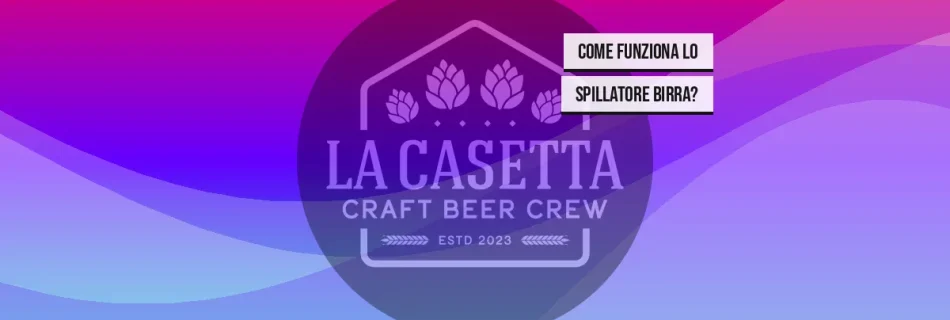 Come Funziona lo Spillatore Birra?