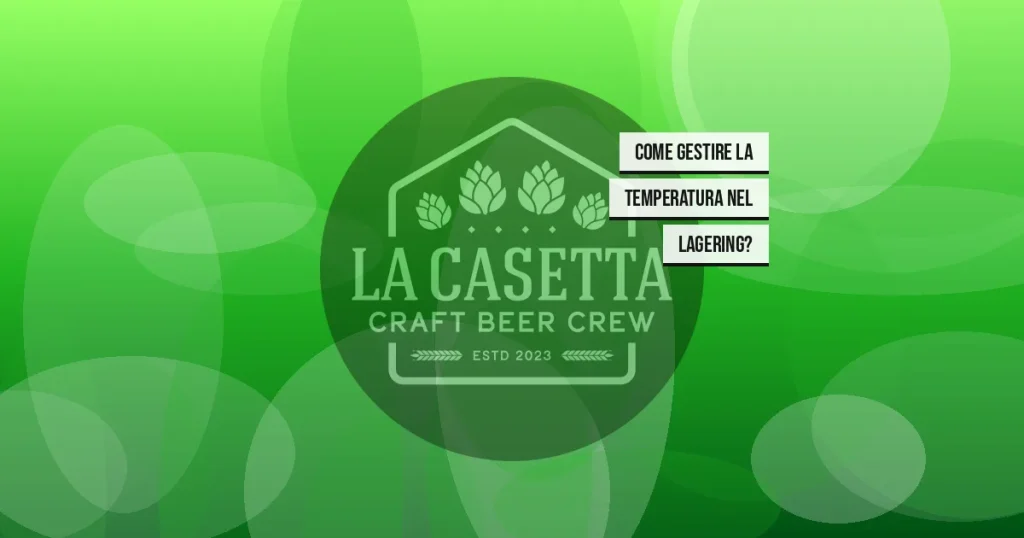 Come Gestire La Temperatura Nel Lagering?