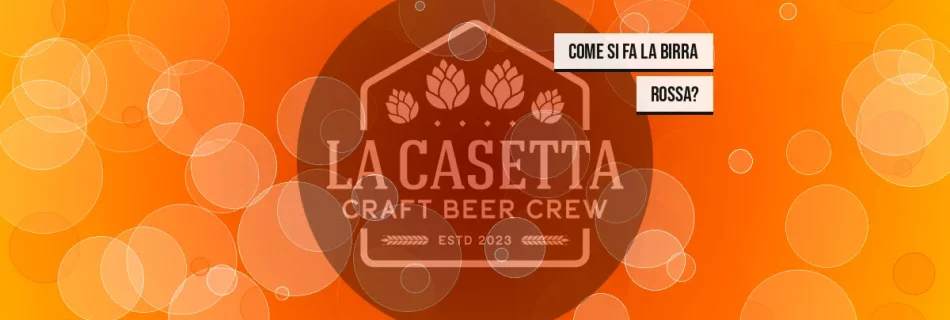Come si fa la birra rossa?