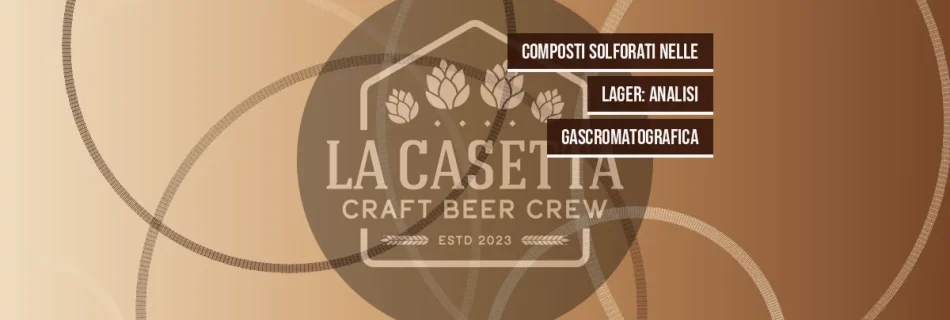 Composti Solforati Nelle Lager: Analisi Gascromatografica