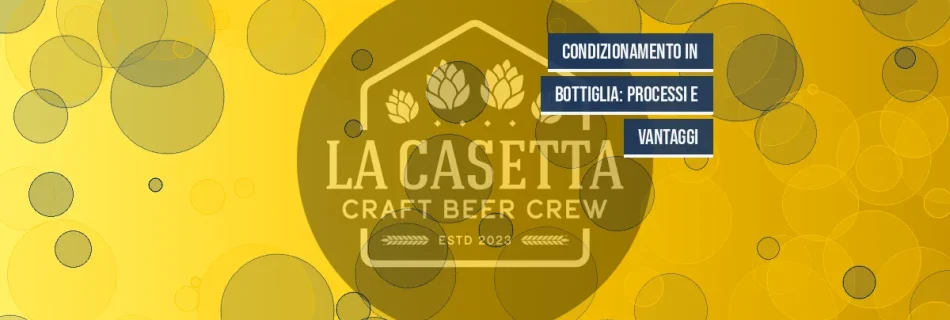 Condizionamento in Bottiglia: Processi e Vantaggi