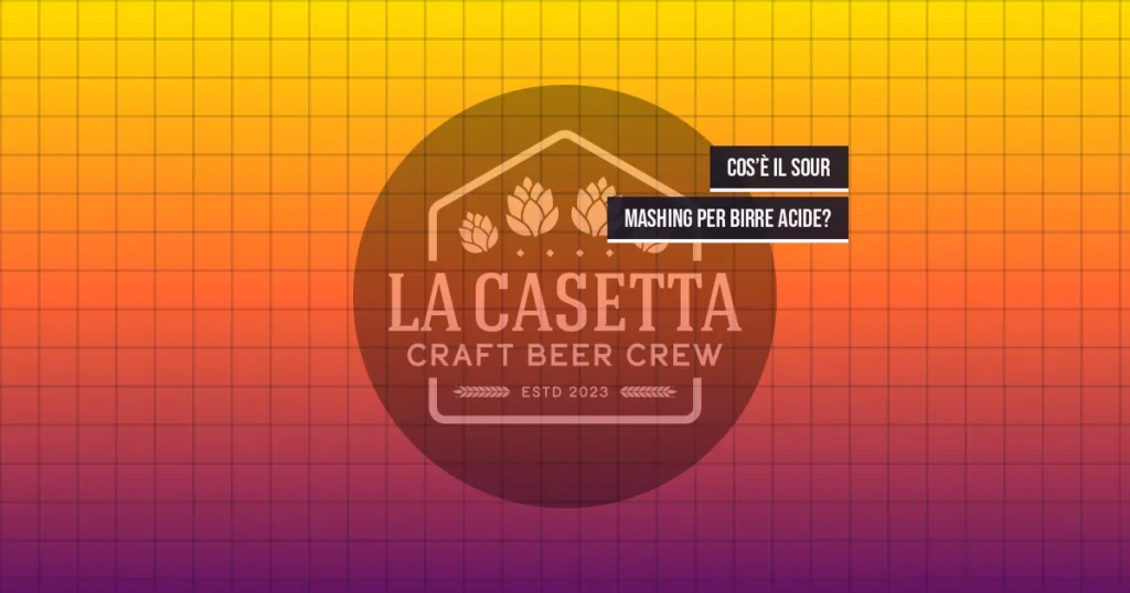 Cos’è Il Sour Mashing Per Birre Acide?
