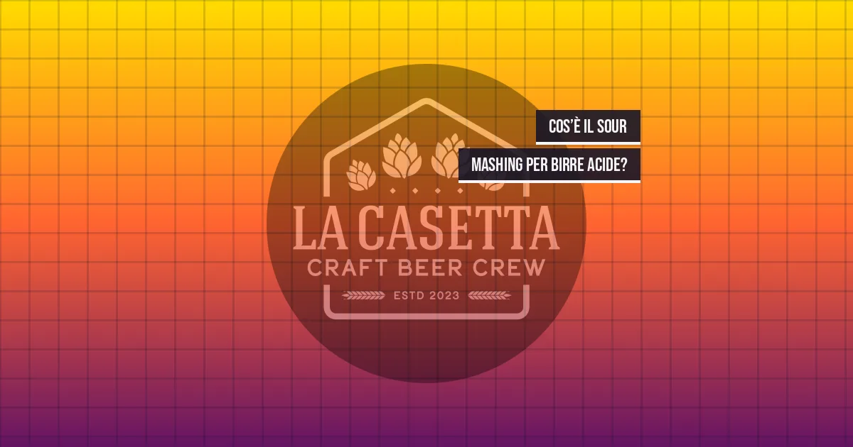 Cos’è Il Sour Mashing Per Birre Acide?