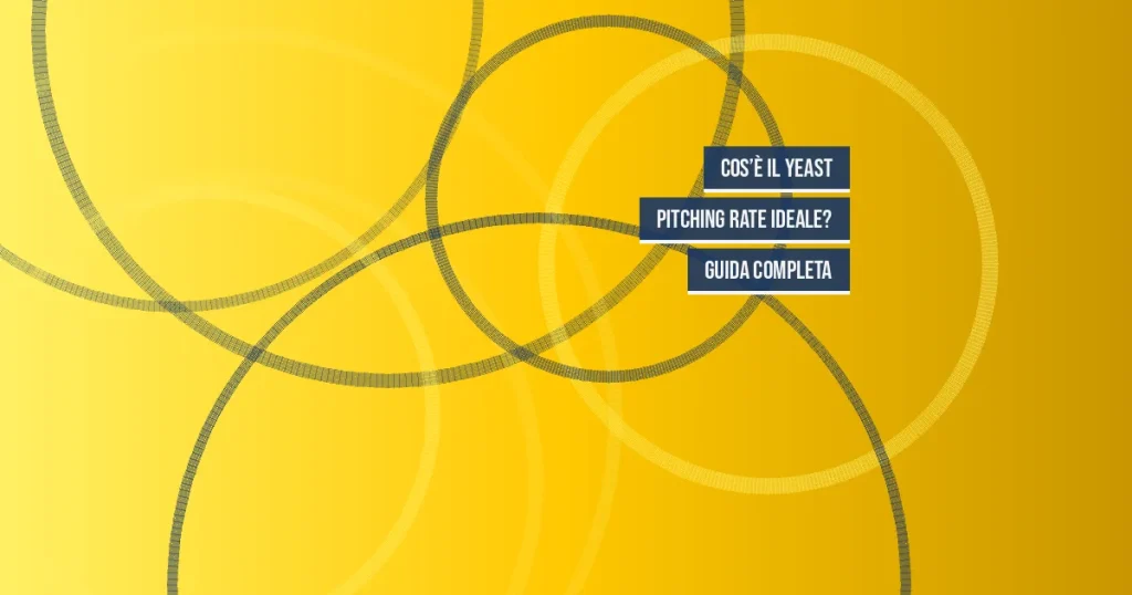 Cos’è il Yeast Pitching Rate Ideale? Guida Completa