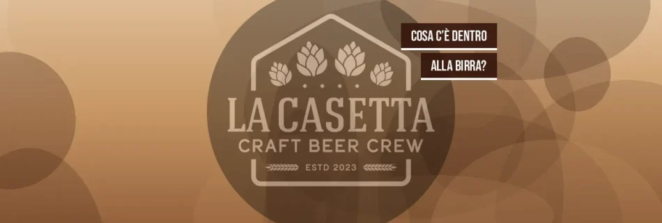 Cosa C’è Dentro alla Birra?