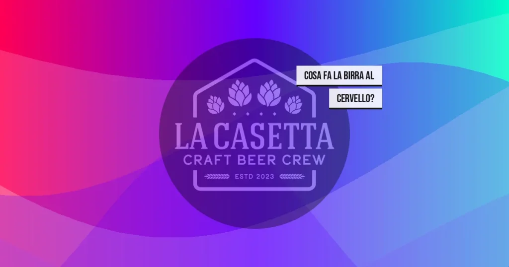 Cosa Fa la Birra al Cervello?