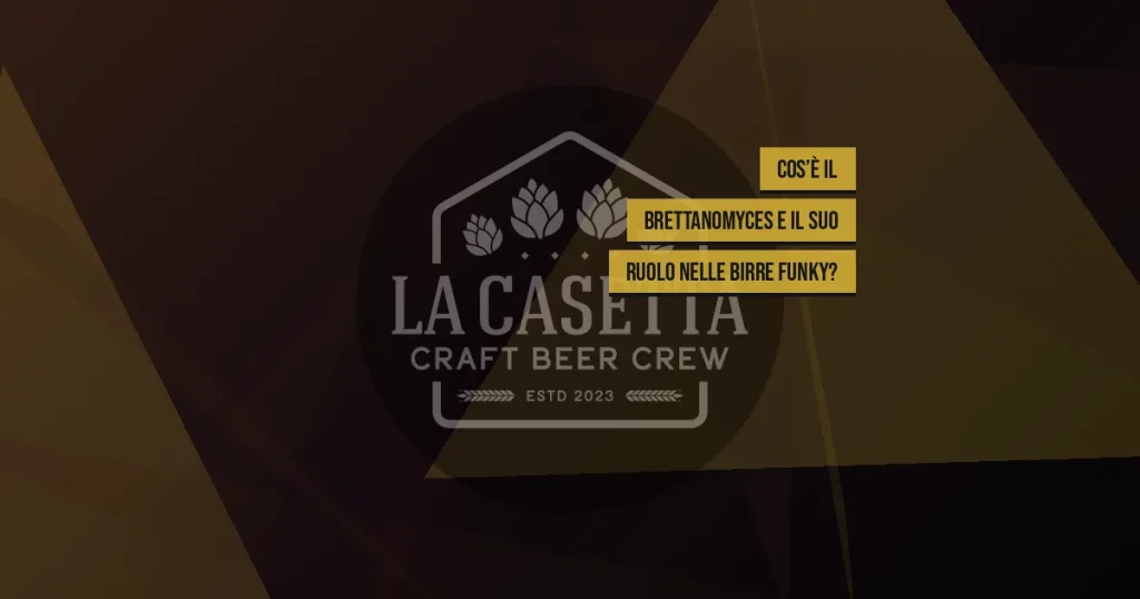 Cos’è il Brettanomyces e il suo ruolo nelle birre funky?