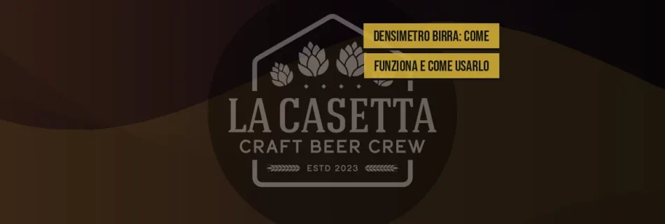 Densimetro Birra: Come Funziona e Come Usarlo
