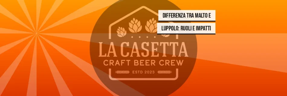 Differenza tra Malto e Luppolo: Ruoli e Impatti