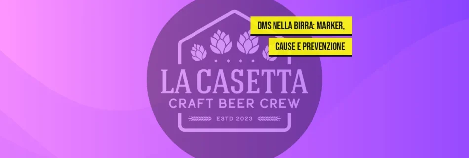 DMS Nella Birra: Marker, Cause E Prevenzione