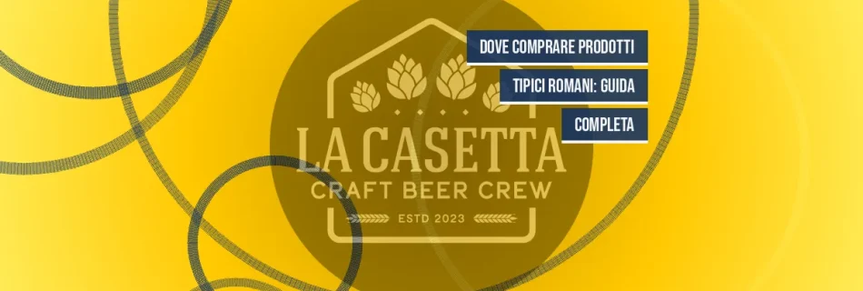 Dove Comprare Prodotti Tipici Romani: Guida Completa