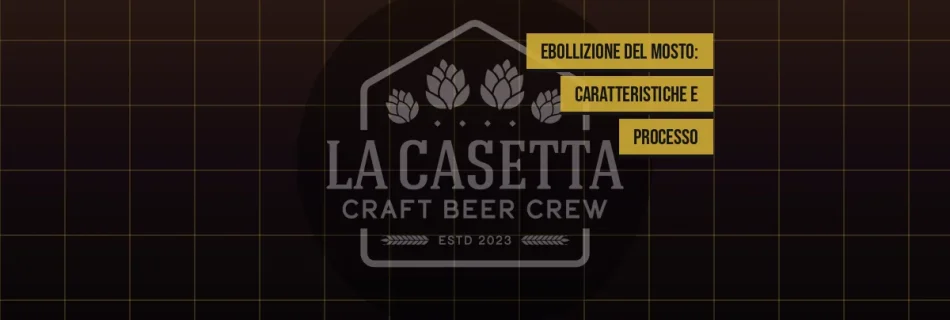Ebollizione del Mosto: Caratteristiche e Processo