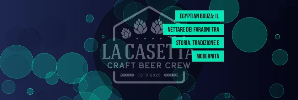 Egyptian Bouza: il nettare dei faraoni tra storia, tradizione e modernità
