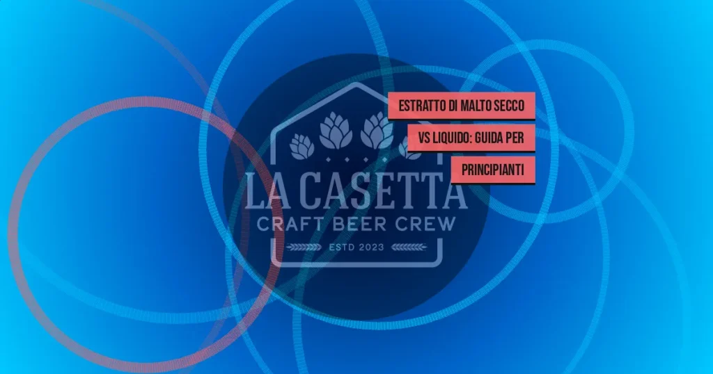 Estratto di Malto Secco vs Liquido: Guida per Principianti