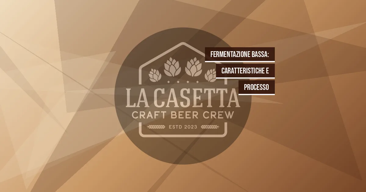 Fermentazione Bassa: Caratteristiche e Processo