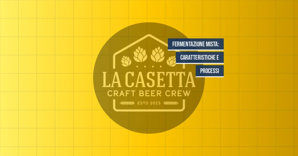 Fermentazione Mista: Caratteristiche e Processi