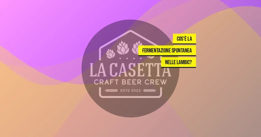 Cos’è la Fermentazione Spontanea Nelle Lambic?