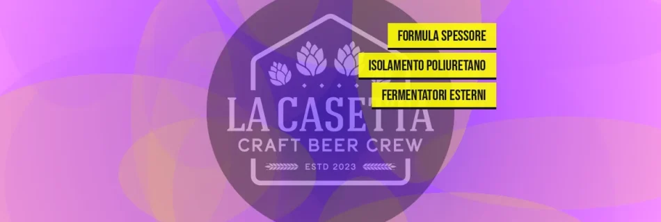 Formula spessore isolamento poliuretano fermentatori esterni