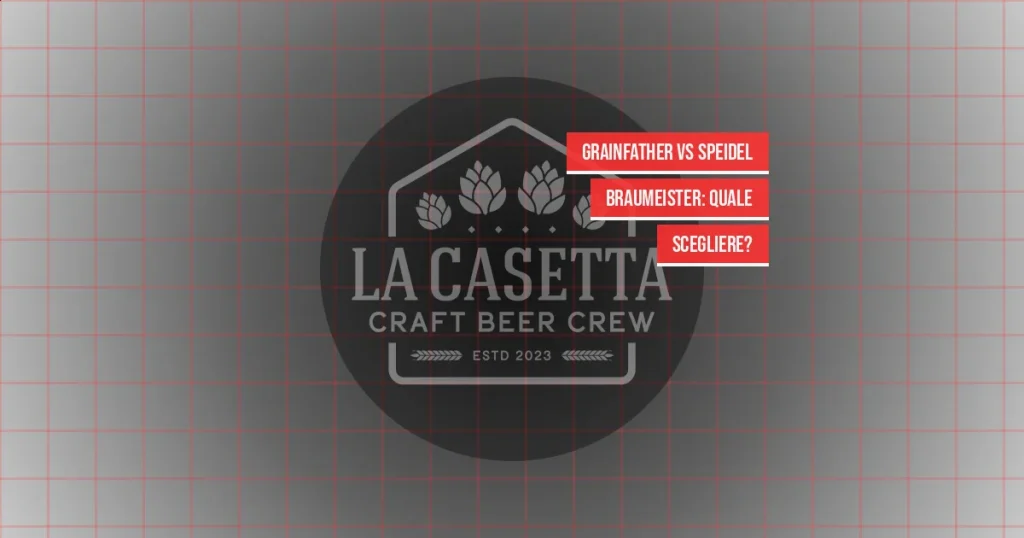 Grainfather vs Speidel Braumeister: Quale Scegliere?