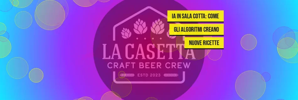 IA in Sala Cotta: Come gli Algoritmi Creano Nuove Ricette