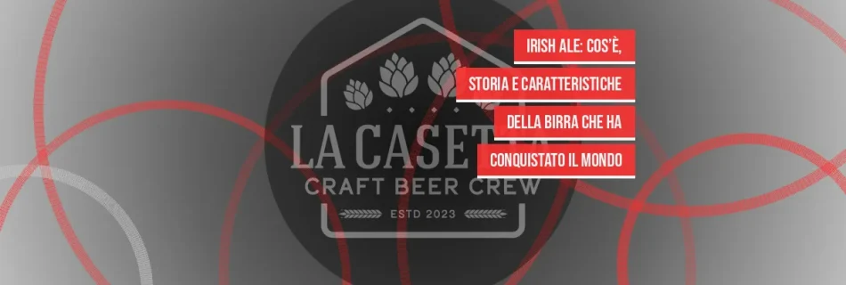 Irish Ale: cos’è, storia e caratteristiche della birra che ha conquistato il mondo