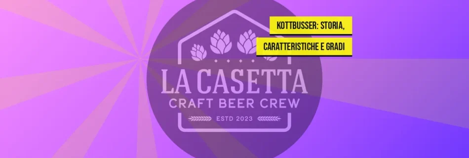 Kottbusser: Storia, Caratteristiche e Gradi