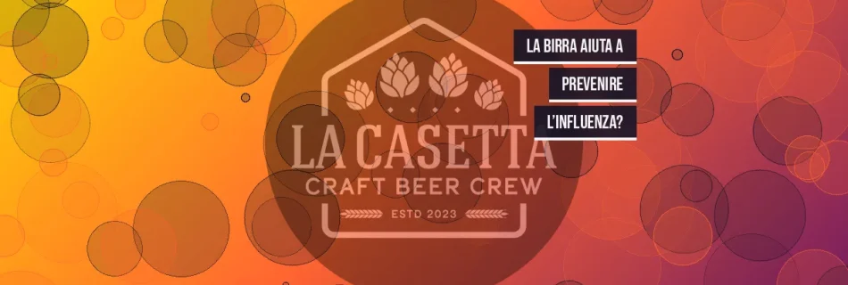 La Birra Aiuta a Prevenire l’Influenza?