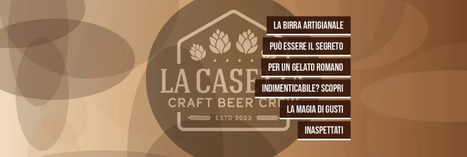 La Birra Artigianale Può Essere il Segreto per un Gelato Romano Indimenticabile? Scopri la Magia di Gusti Inaspettati