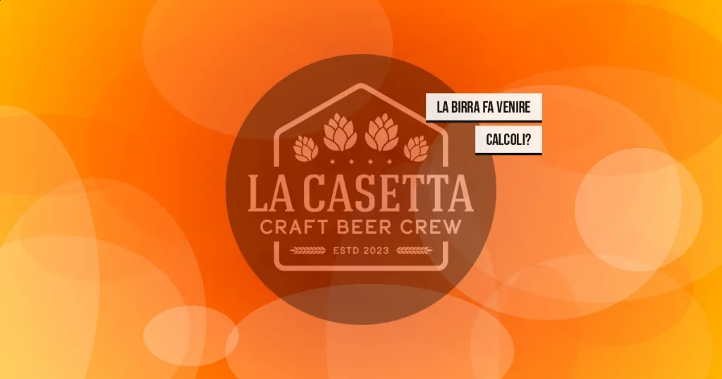 La Birra Fa Venire Calcoli?