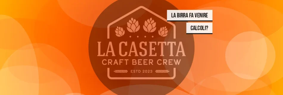 La Birra Fa Venire Calcoli?