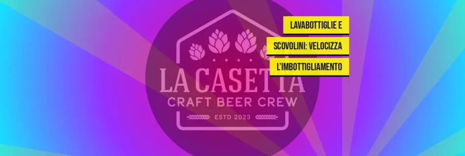 Lavabottiglie e Scovolini: Velocizza l’Imbottigliamento