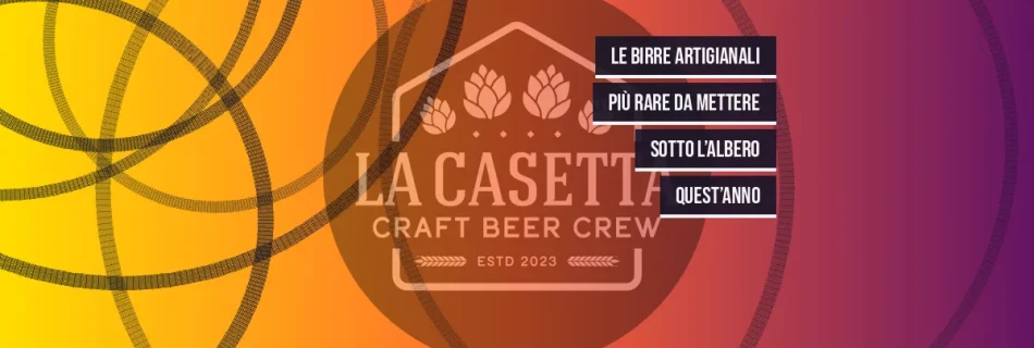 Le birre artigianali più rare da mettere sotto l’albero quest’anno
