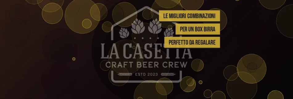 Le migliori combinazioni per un box birra perfetto da regalare