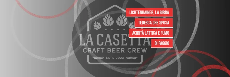 Lichtenhainer, la birra tedesca che sposa acidità lattica e fumo di faggio