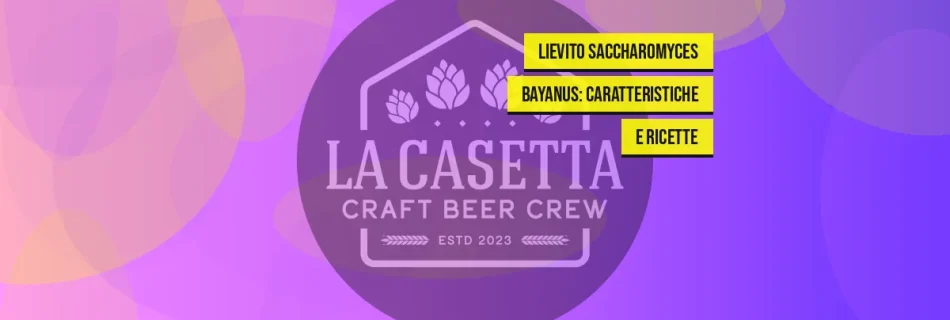 Lievito Saccharomyces Bayanus: Caratteristiche e Ricette