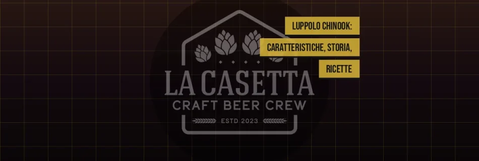 Luppolo Chinook: caratteristiche, storia, ricette