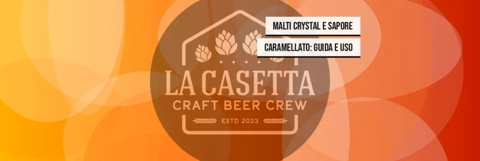 Malti Crystal e Sapore Caramellato: Guida e Uso