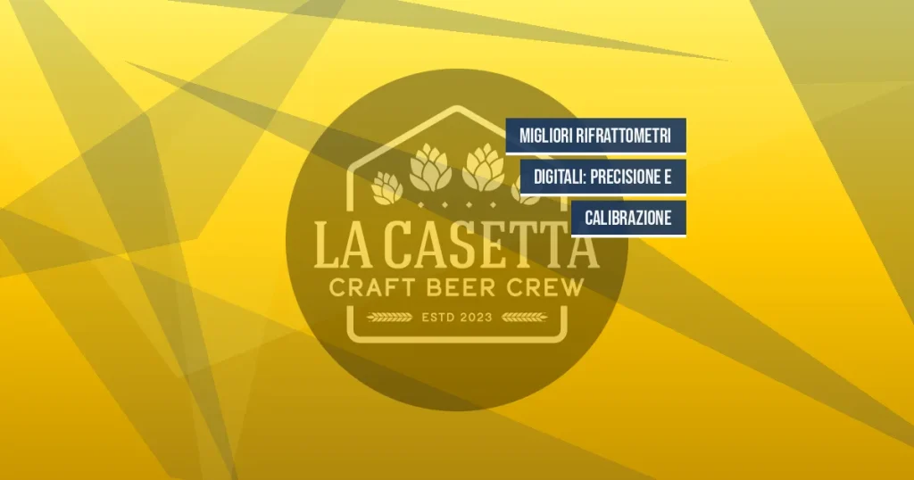 Migliori Rifrattometri Digitali: Precisione e Calibrazione