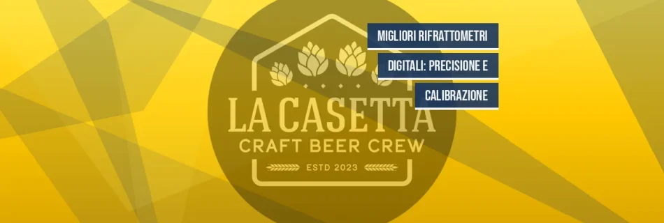 Migliori Rifrattometri Digitali: Precisione e Calibrazione