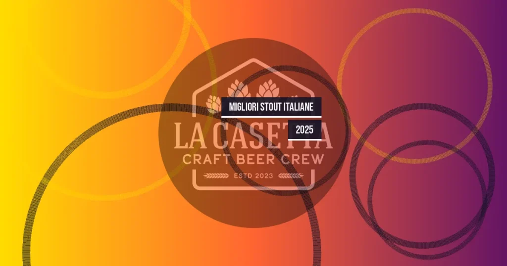 Migliori stout italiane 2025