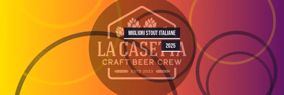 Migliori stout italiane 2025