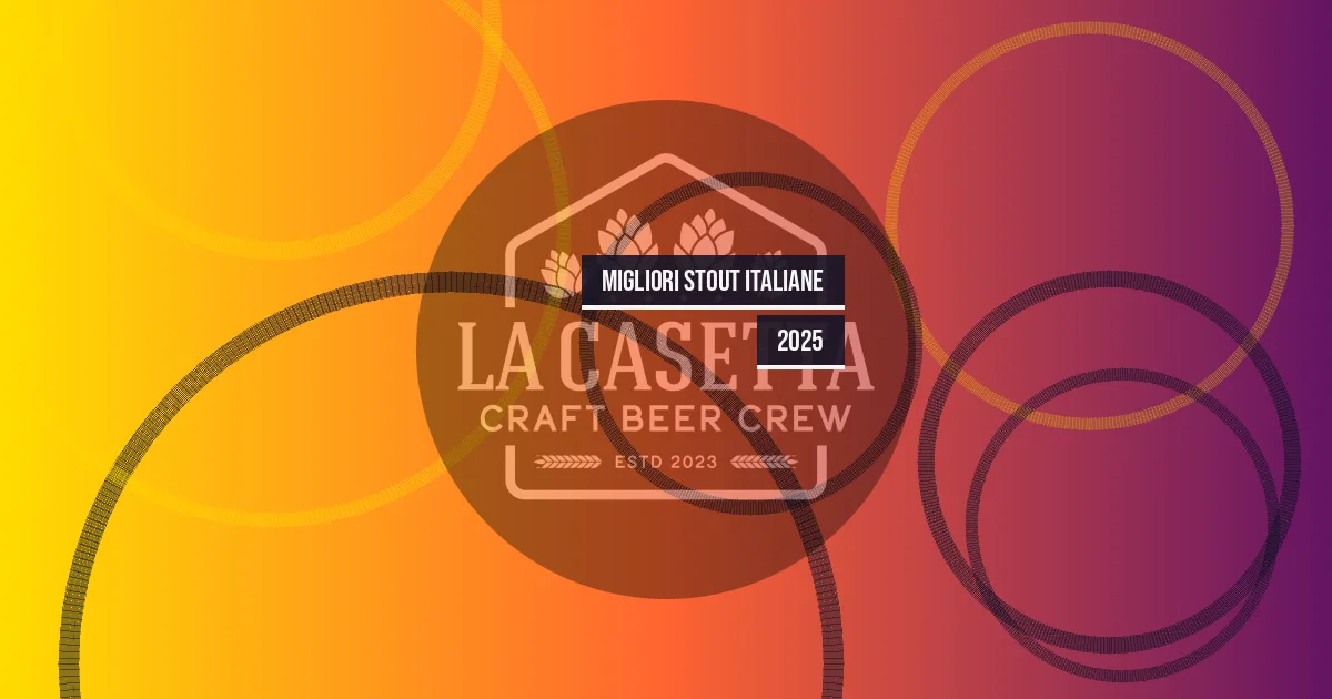 Migliori stout italiane 2025