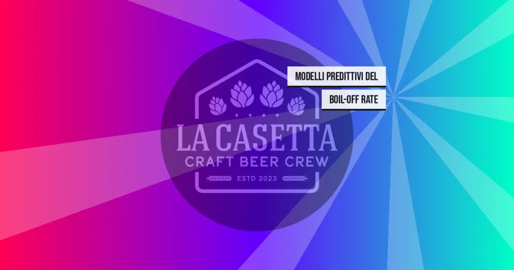 Modelli Predittivi del Boil-Off Rate