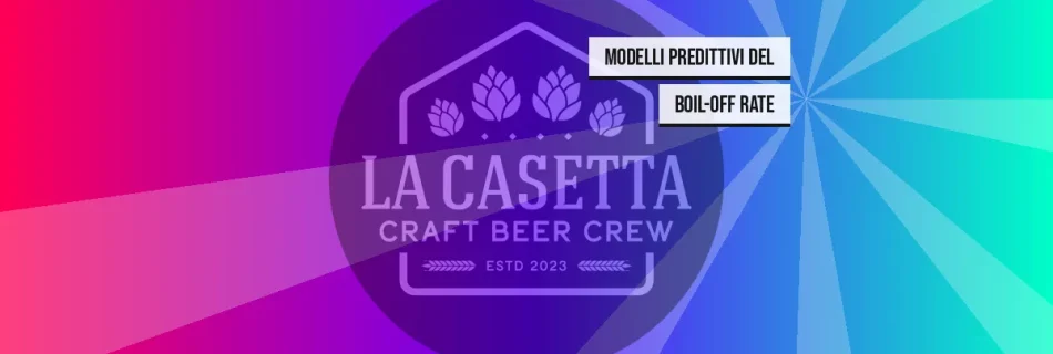 Modelli Predittivi del Boil-Off Rate