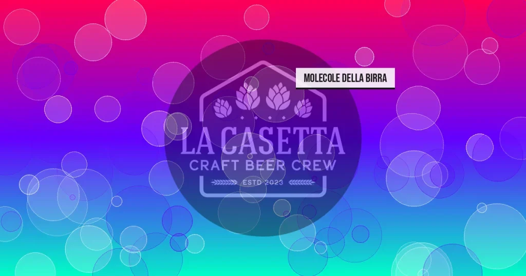 Molecole della birra